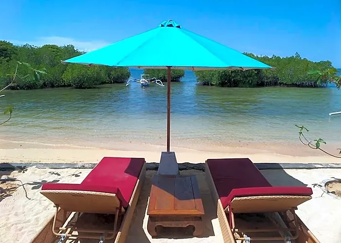 Mangrove Paradise Retreat 4*