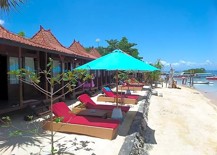 ホリデーパーク Mangrove Paradise Retreat