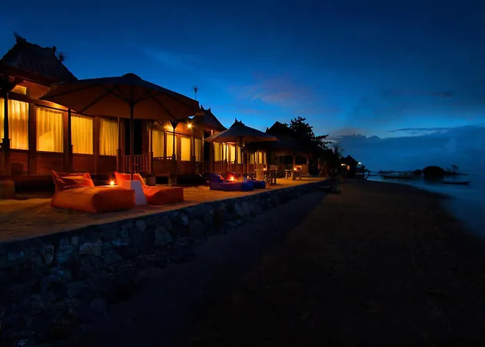 Mangrove Paradise Retreat ホリデーパーク レンボンガン島