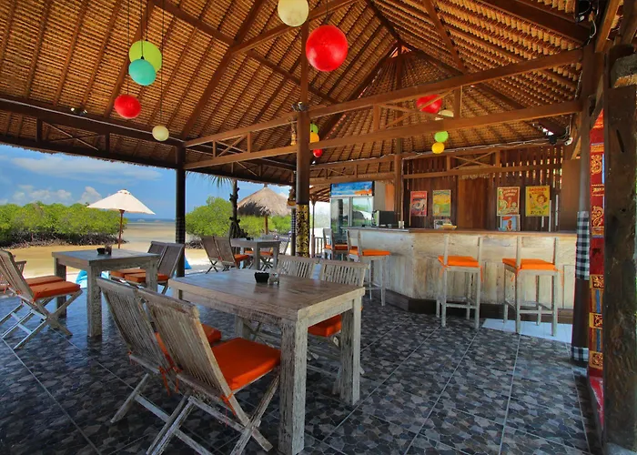 ホリデーパーク Mangrove Paradise Retreat 4*