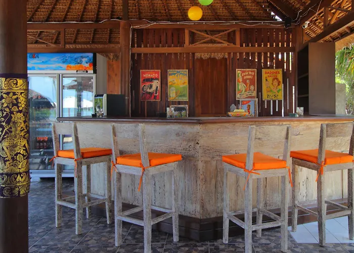 ホリデーパーク Mangrove Paradise Retreat 4*