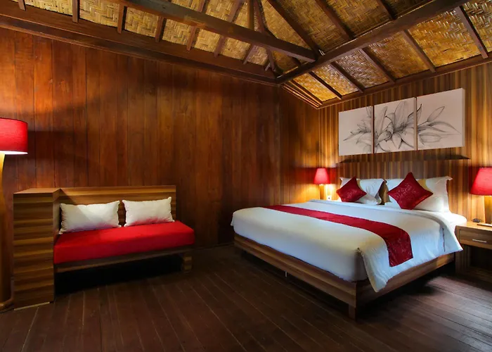 Mangrove Paradise Retreat