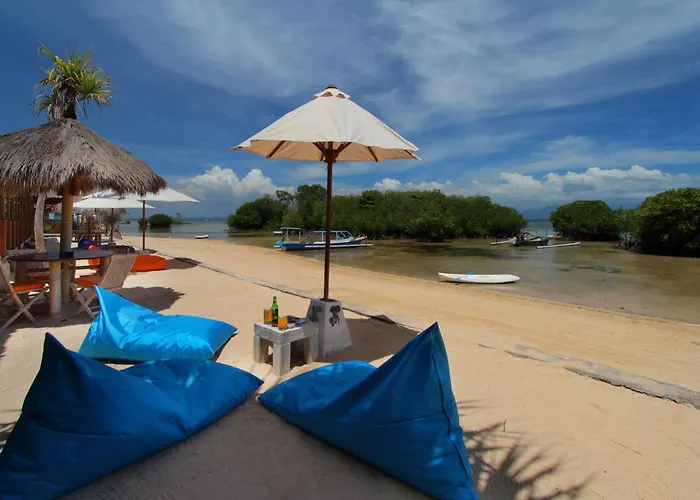 ホリデーパーク Mangrove Paradise Retreat