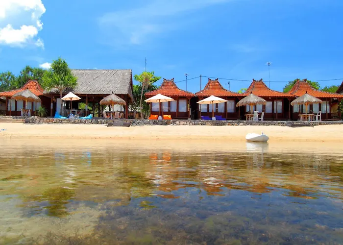 Mangrove Paradise Retreat レンボンガン島