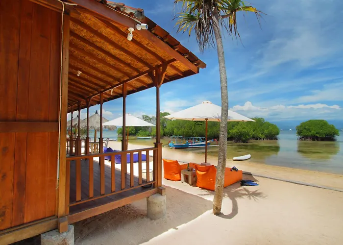 ホリデーパーク Mangrove Paradise Retreat 4*