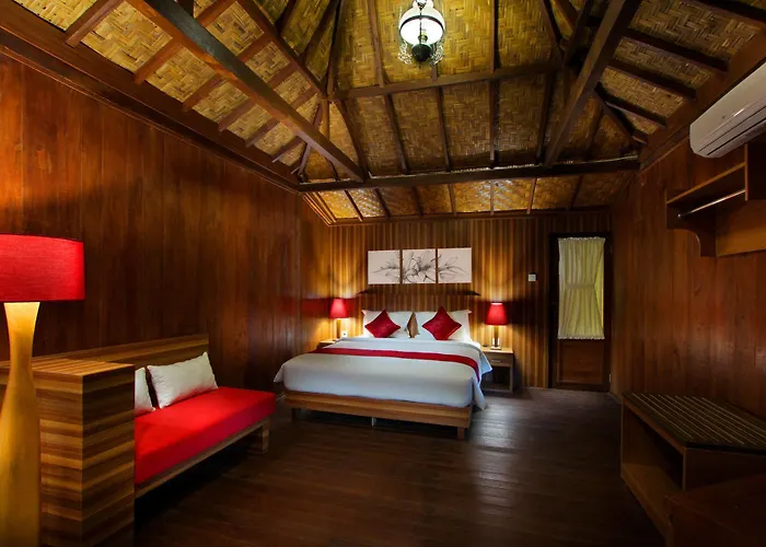 ホリデーパーク Mangrove Paradise Retreat