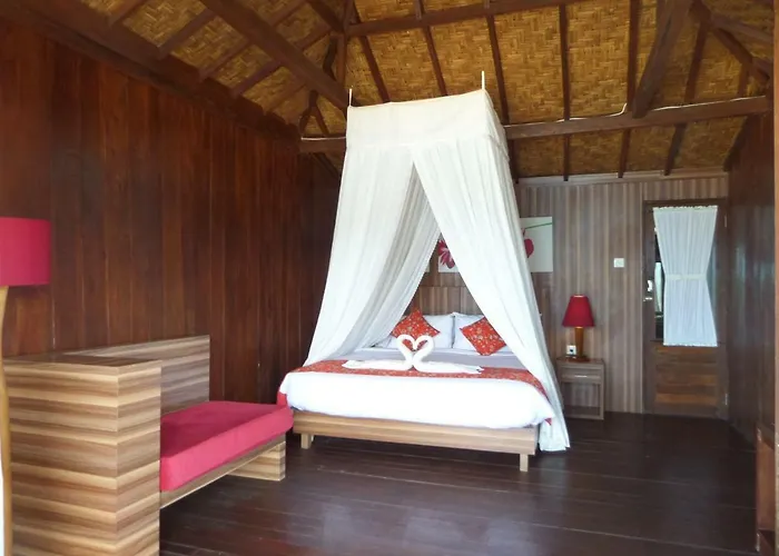 Mangrove Paradise Retreat ホリデーパーク 4*
