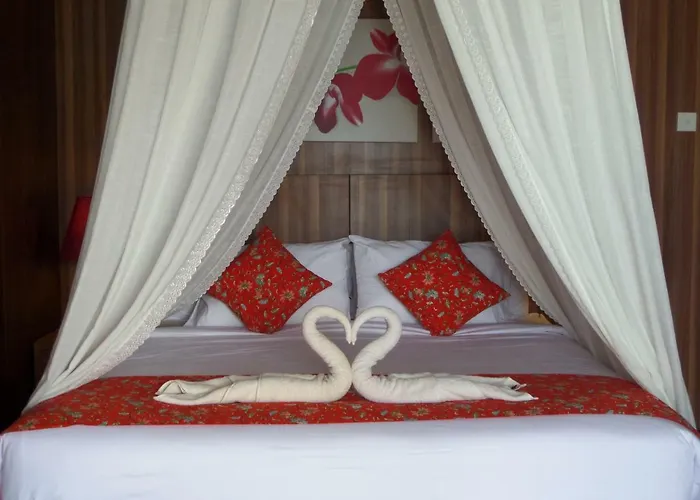 Mangrove Paradise Retreat レンボンガン島