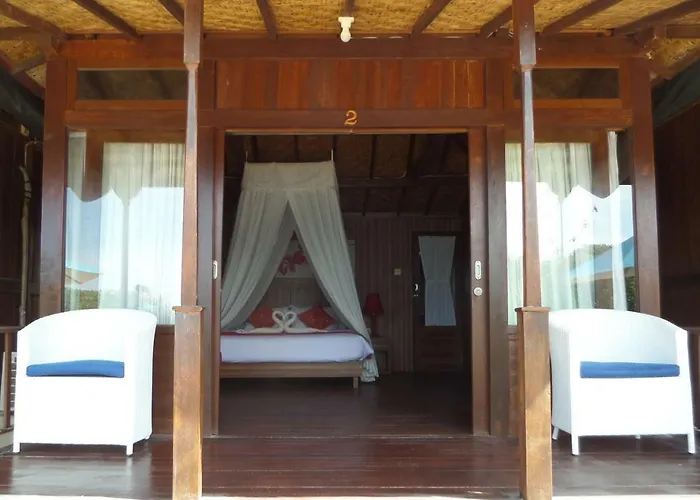 Mangrove Paradise Retreat 4*