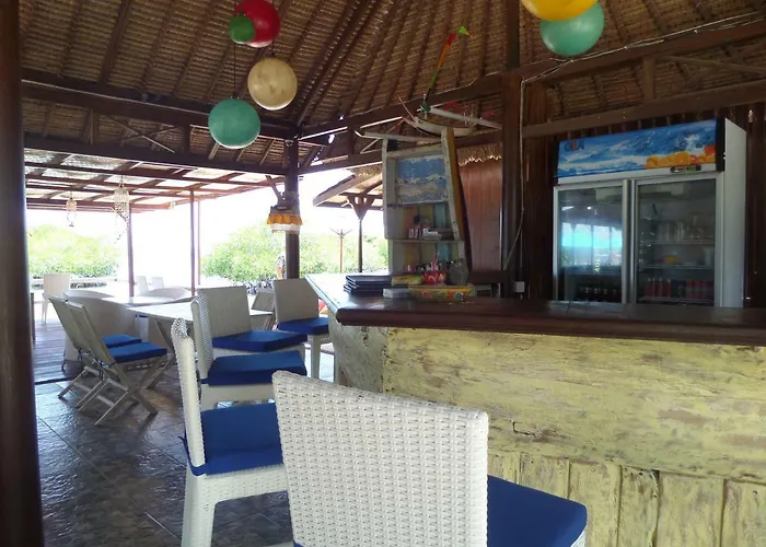 ホリデーパーク Mangrove Paradise Retreat 4*