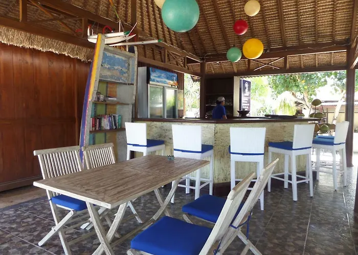Mangrove Paradise Retreat 4* レンボンガン島