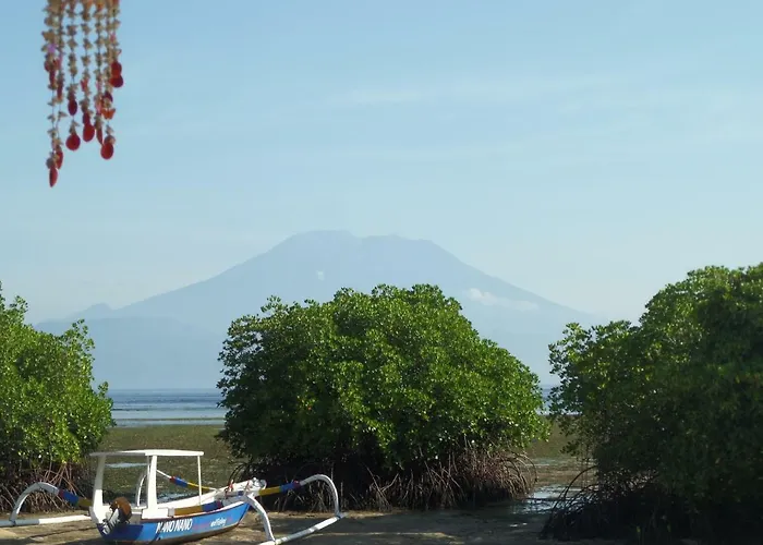 假日公园 Mangrove Paradise Retreat 蓝梦岛